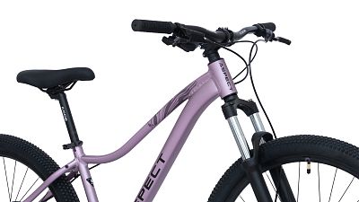 Превью Женский велосипед Велосипед ASPECT Oasis Pro 27.5 (2026) Фиолетовый
